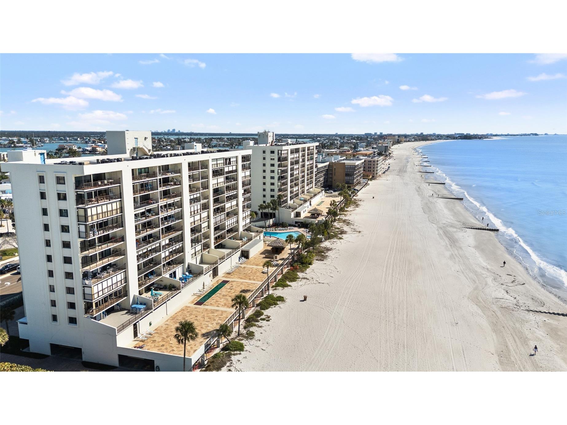 15000 Gulf Boulevard #605 Madeira Beach FL 33708 - GULF OF MEXICO TB8466450 image49