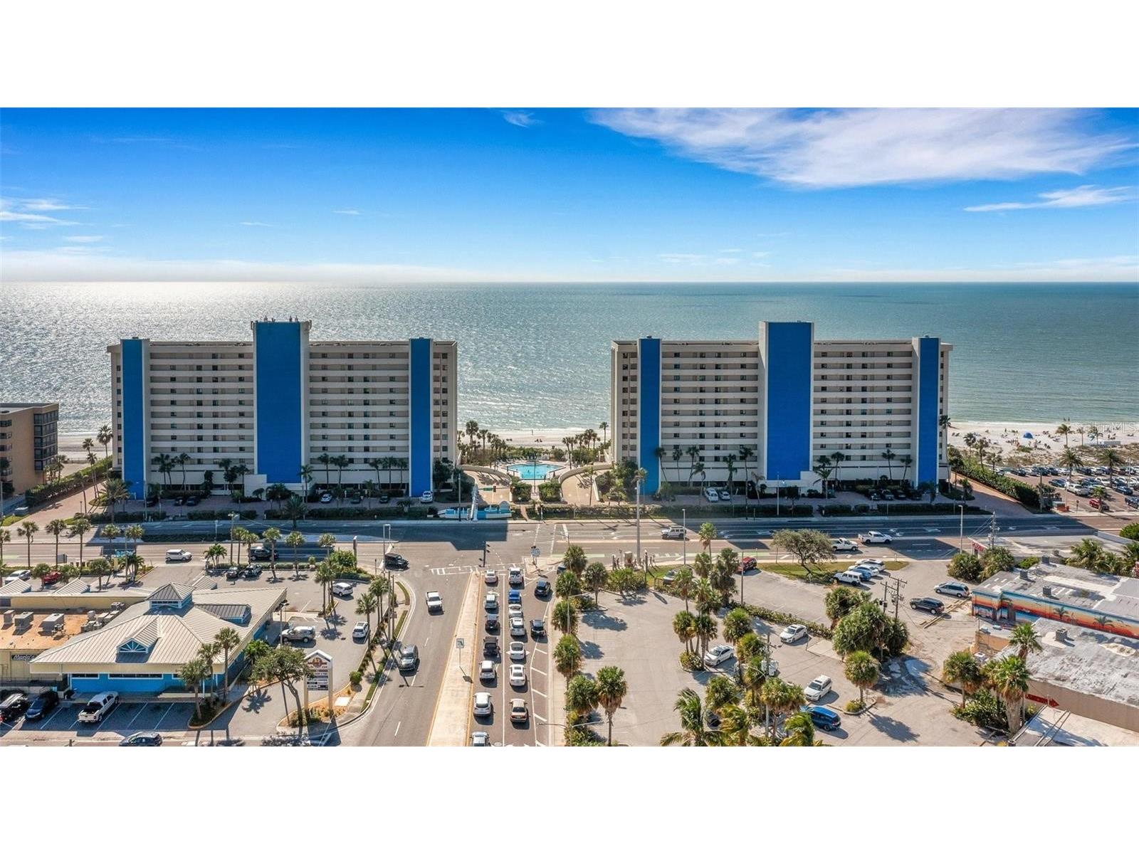 15000 Gulf Boulevard #703 Madeira Beach FL 33708 - GULF OF MEXICO TB8460765 image1