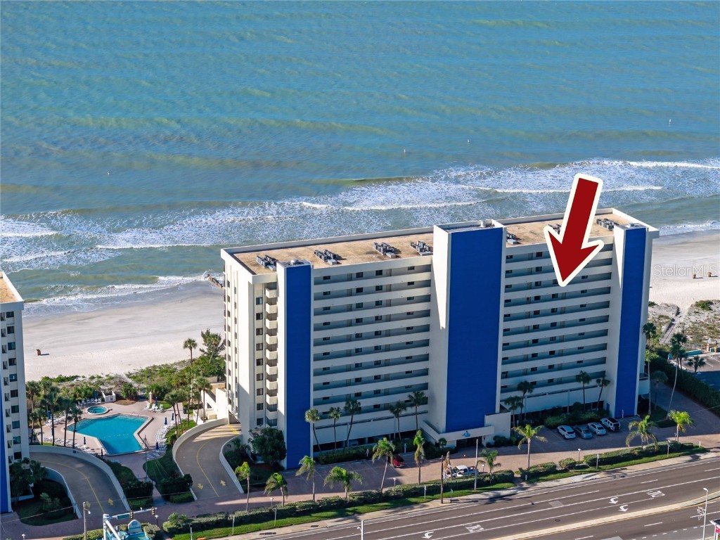 15000 Gulf Boulevard #907 Madeira Beach FL 33708 - GULF OF MEXICO U8229709 image1