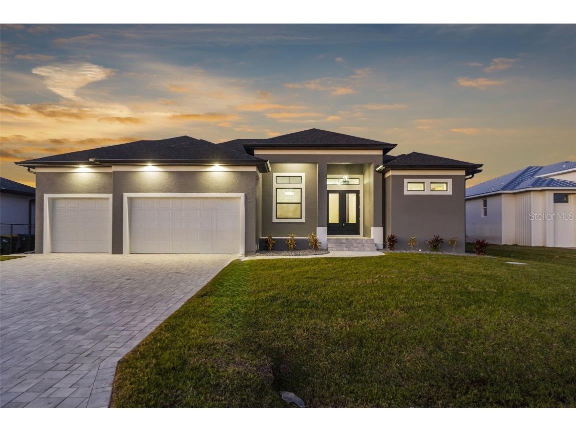 15004 Alsask Circle Port Charlotte FL 33981 - ALASK WATERWAY N6135013 image1