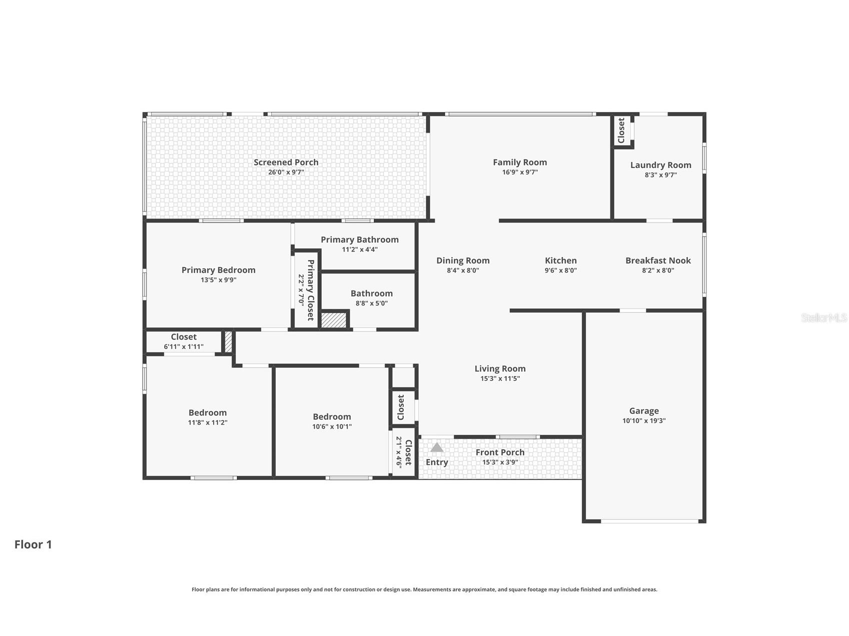 15005 Monet Drive Tampa FL 33613 TB8512114 image41