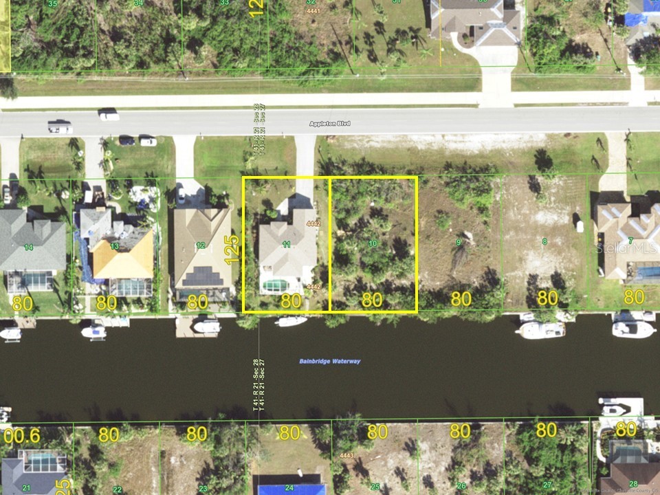 15009 Appleton Boulevard Port Charlotte FL 33981 - BRAINBRIDGE WATERWAY D6145808 image2