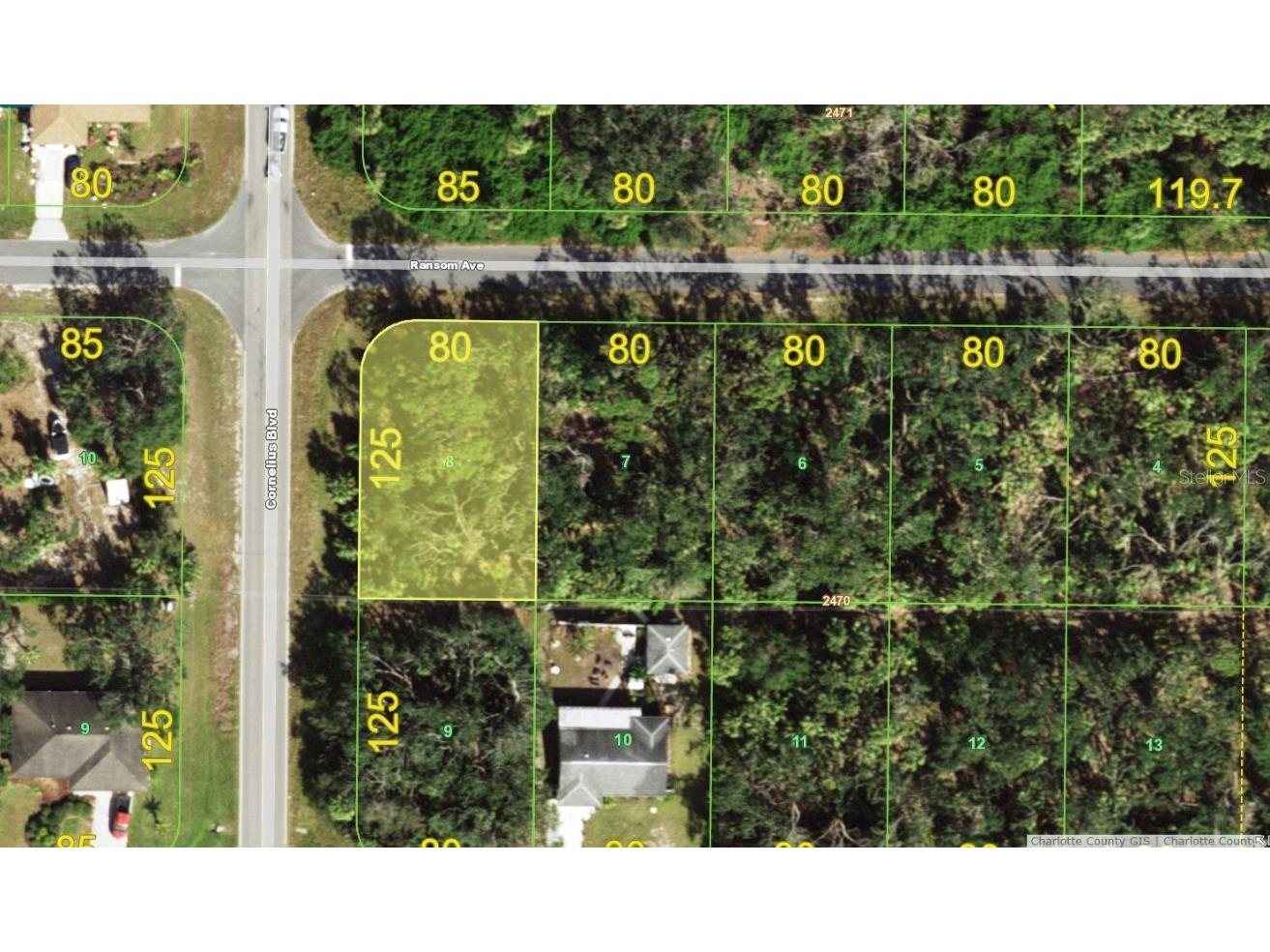 15009 Ransom Avenue Port Charlotte FL 33953 A4587934 image1