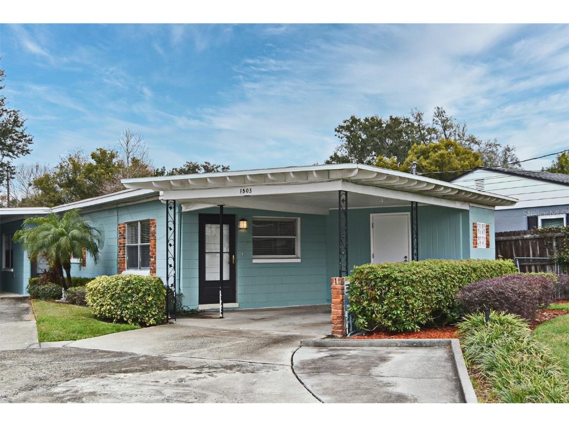1501 & 1503 E Harding Street Orlando FL 32806 O6275634 image1