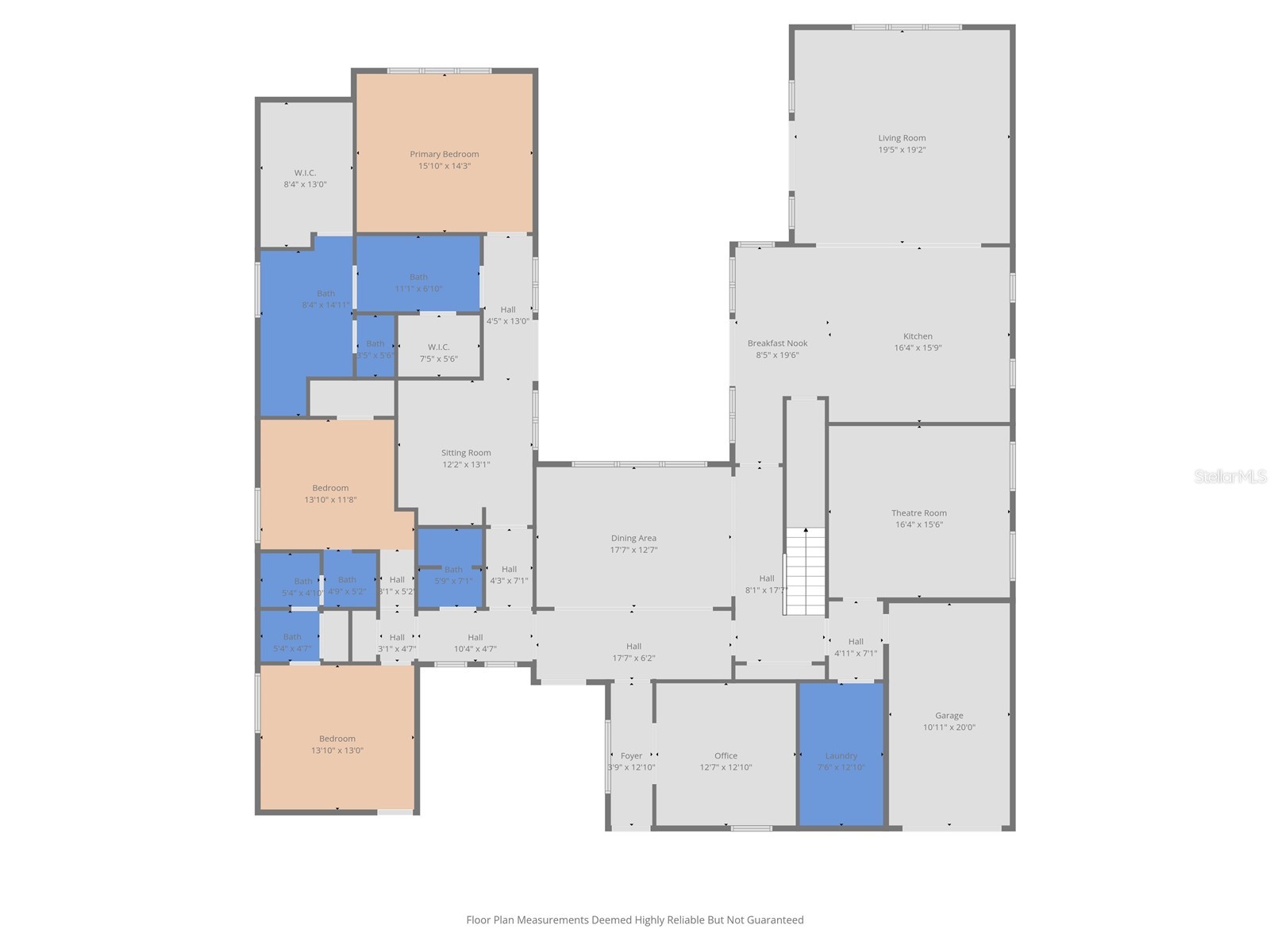 1501 Amarone Place Lutz FL 33548 TB8486456 image86