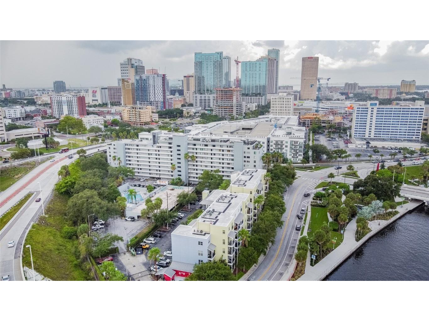 1501 Doyle Carlton Drive #112 Tampa FL 33602 - HILLSBOROUGH RIVER T3547937 image1