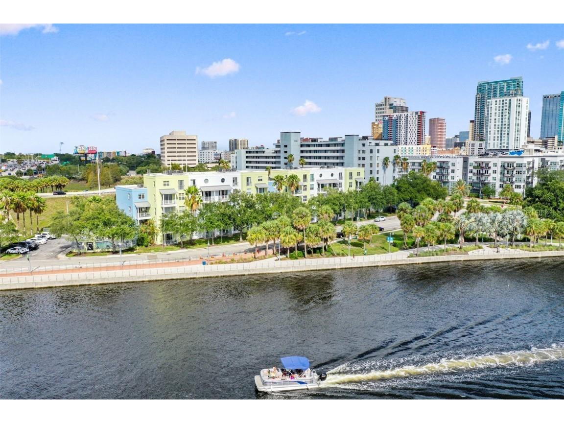 1501 Doyle Carlton Drive #301 Tampa FL 33602 - HILLSBOROUGH RIVER T3533719 image1