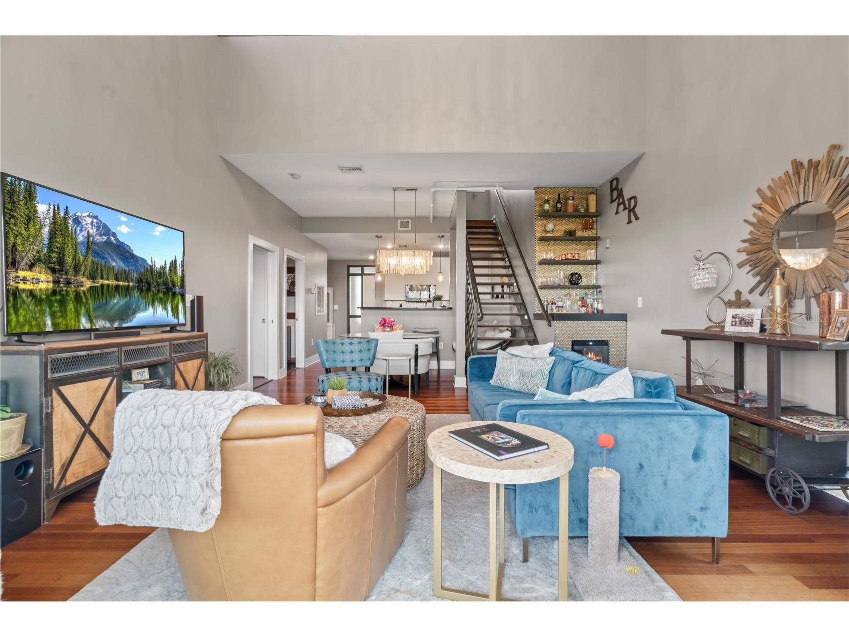 1501 Doyle Carlton Drive #411 Tampa FL 33602 - HILLSBOROUGH RIVER TB8516955 image14