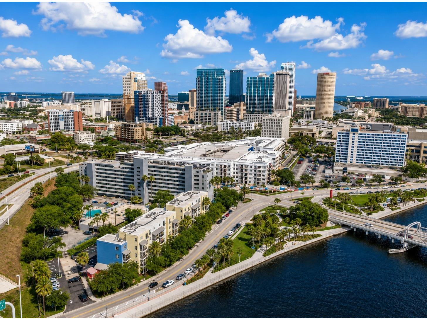 1501 Doyle Carlton Drive #411 Tampa FL 33602 - HILLSBOROUGH RIVER TB8516955 image2