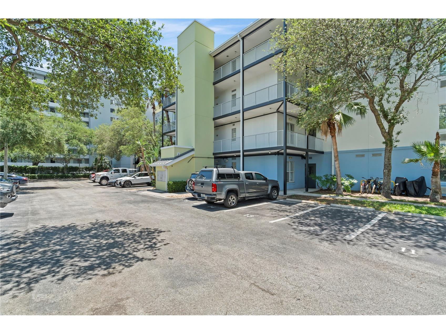 1501 Doyle Carlton Drive #411 Tampa FL 33602 - HILLSBOROUGH RIVER TB8516955 image23