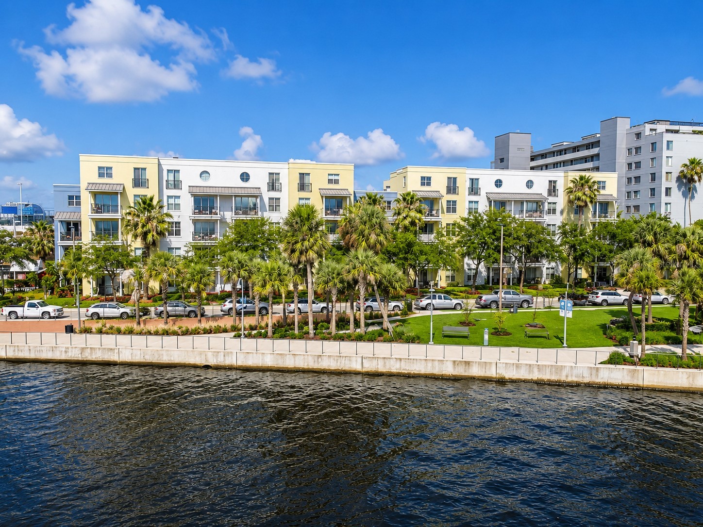 1501 Doyle Carlton Drive #411 Tampa FL 33602 - HILLSBOROUGH RIVER TB8516955 image3