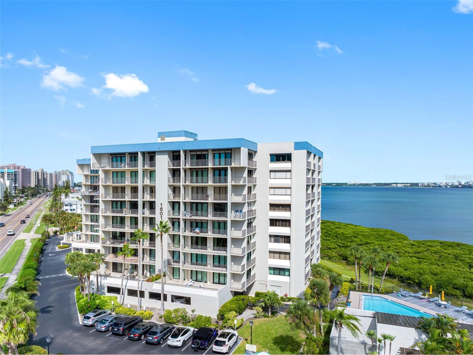 1501 Gulf Boulevard #102 Clearwater Beach FL 33767 TB8497107 image1