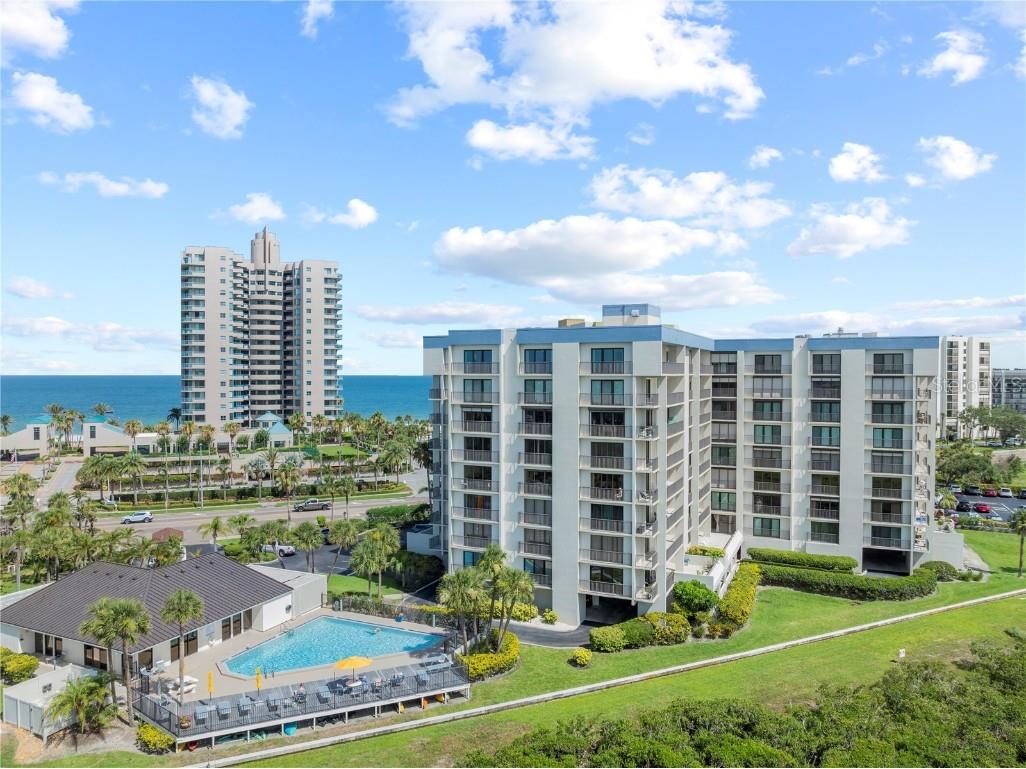 1501 Gulf Boulevard #201 Clearwater Beach FL 33767 TB8395304 image1