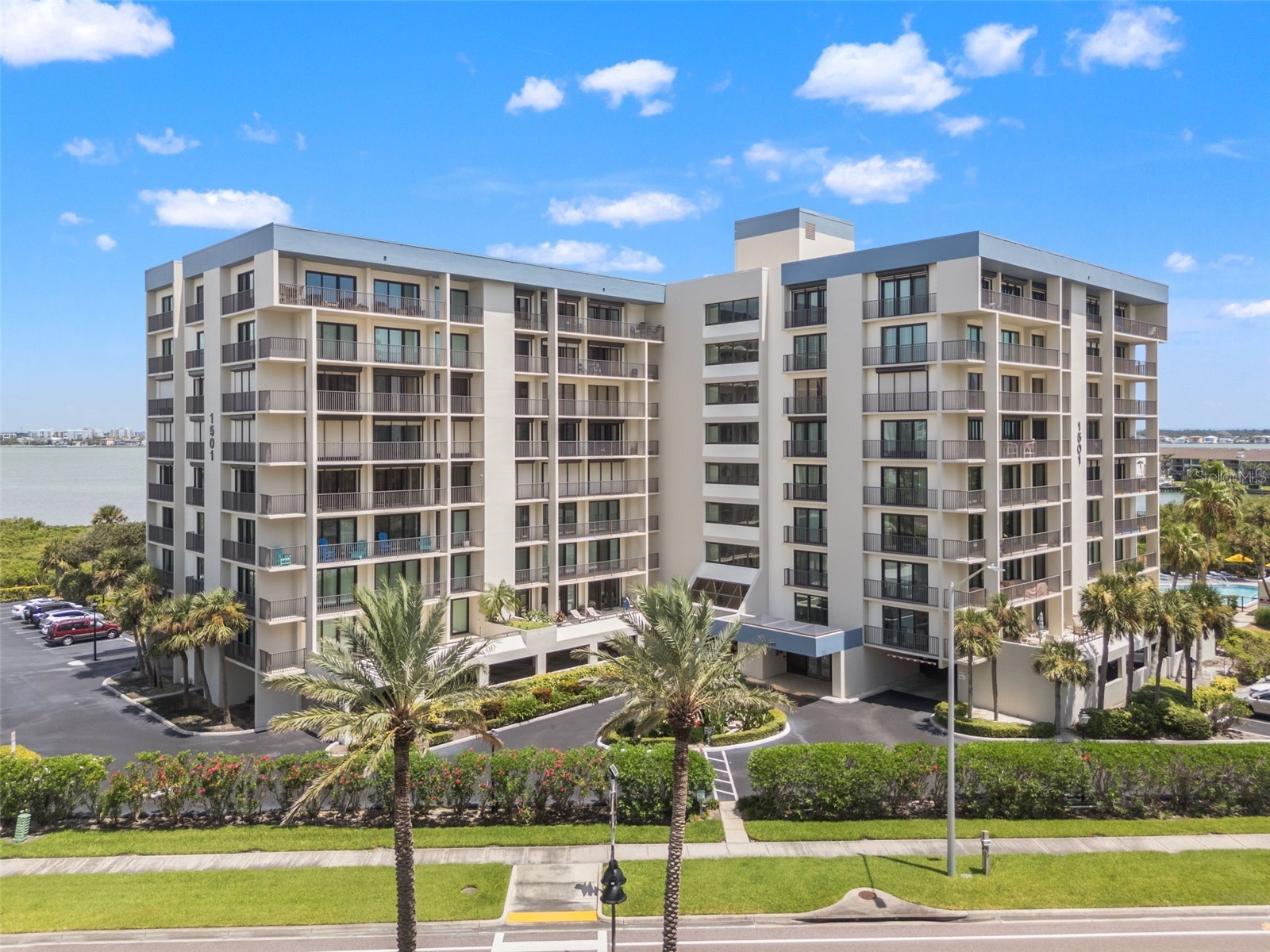 1501 Gulf Boulevard #205 Clearwater Beach FL 33767 - INTRACOASTAL WATERWAY TB8470178 image1