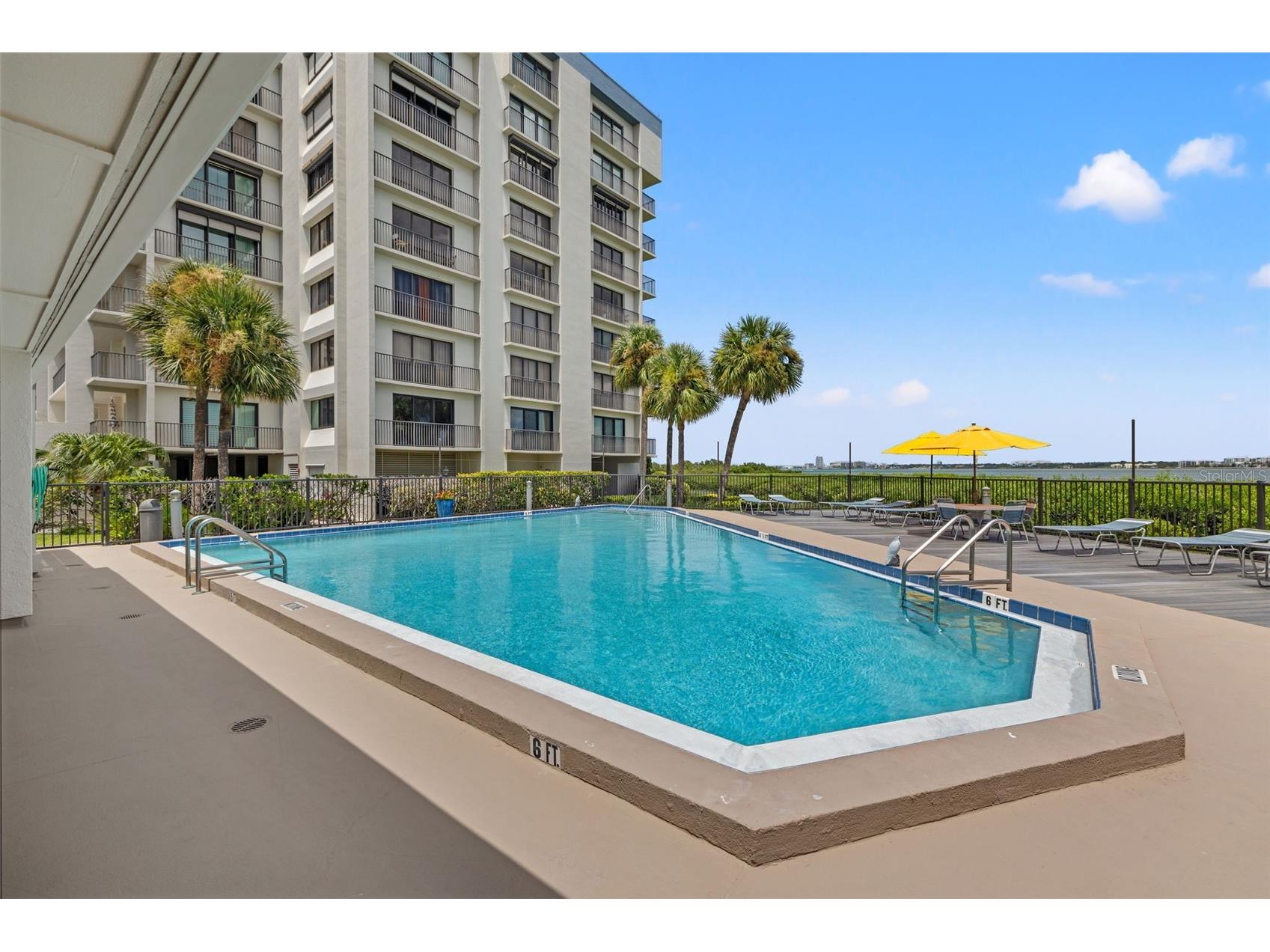 1501 Gulf Boulevard #205 Clearwater Beach FL 33767 - INTRACOASTAL WATERWAY TB8470178 image25