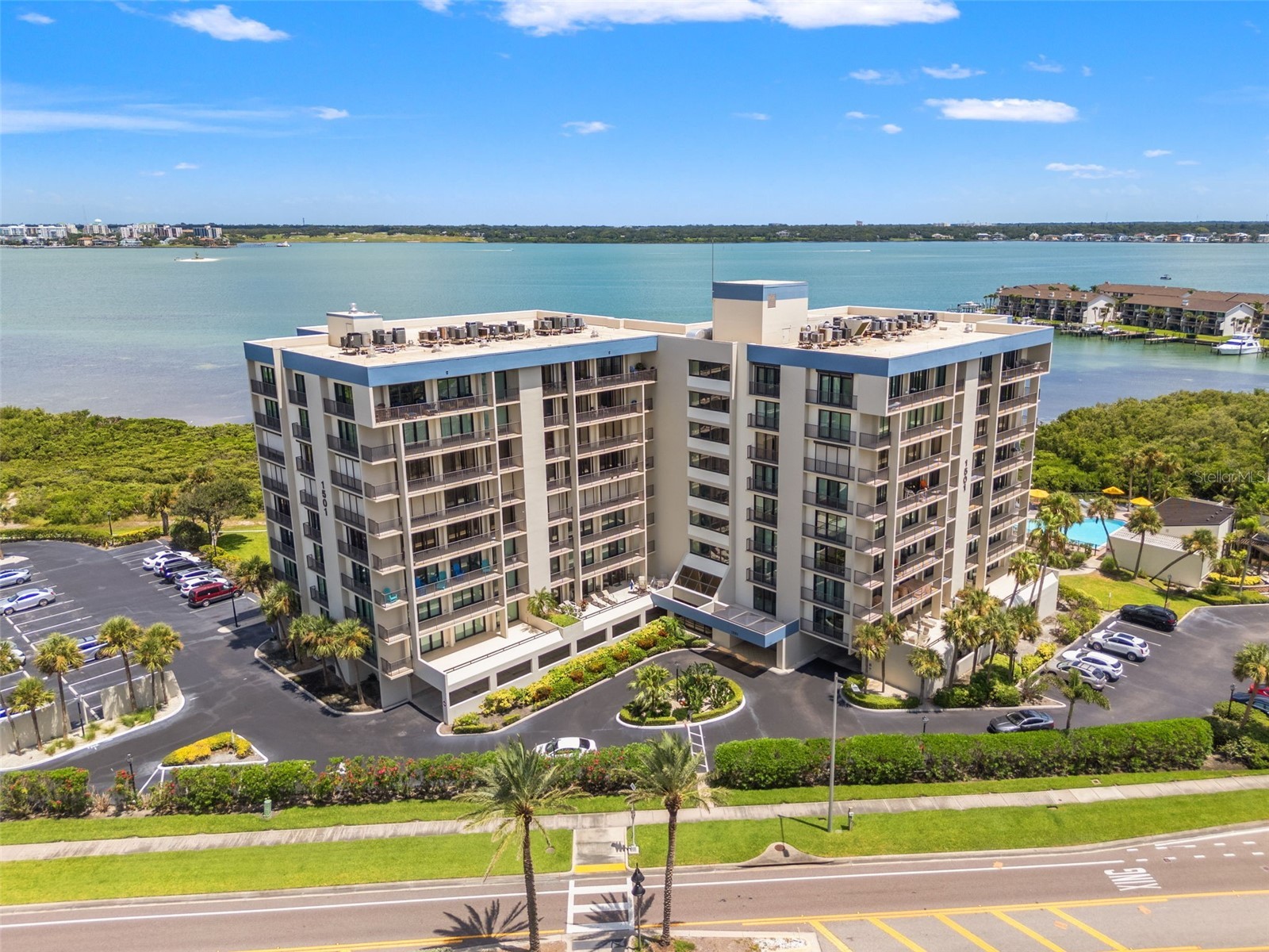1501 Gulf Boulevard #205 Clearwater Beach FL 33767 - INTRACOASTAL WATERWAY TB8490788 image1