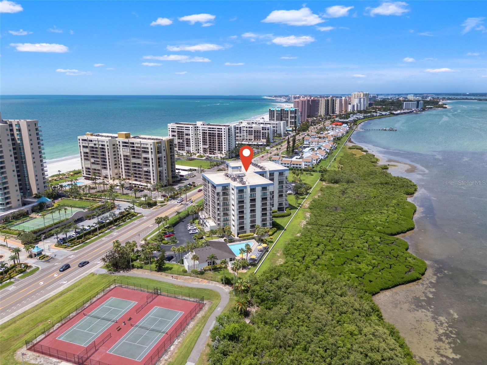 1501 Gulf Boulevard #205 Clearwater Beach FL 33767 - INTRACOASTAL WATERWAY TB8490788 image29