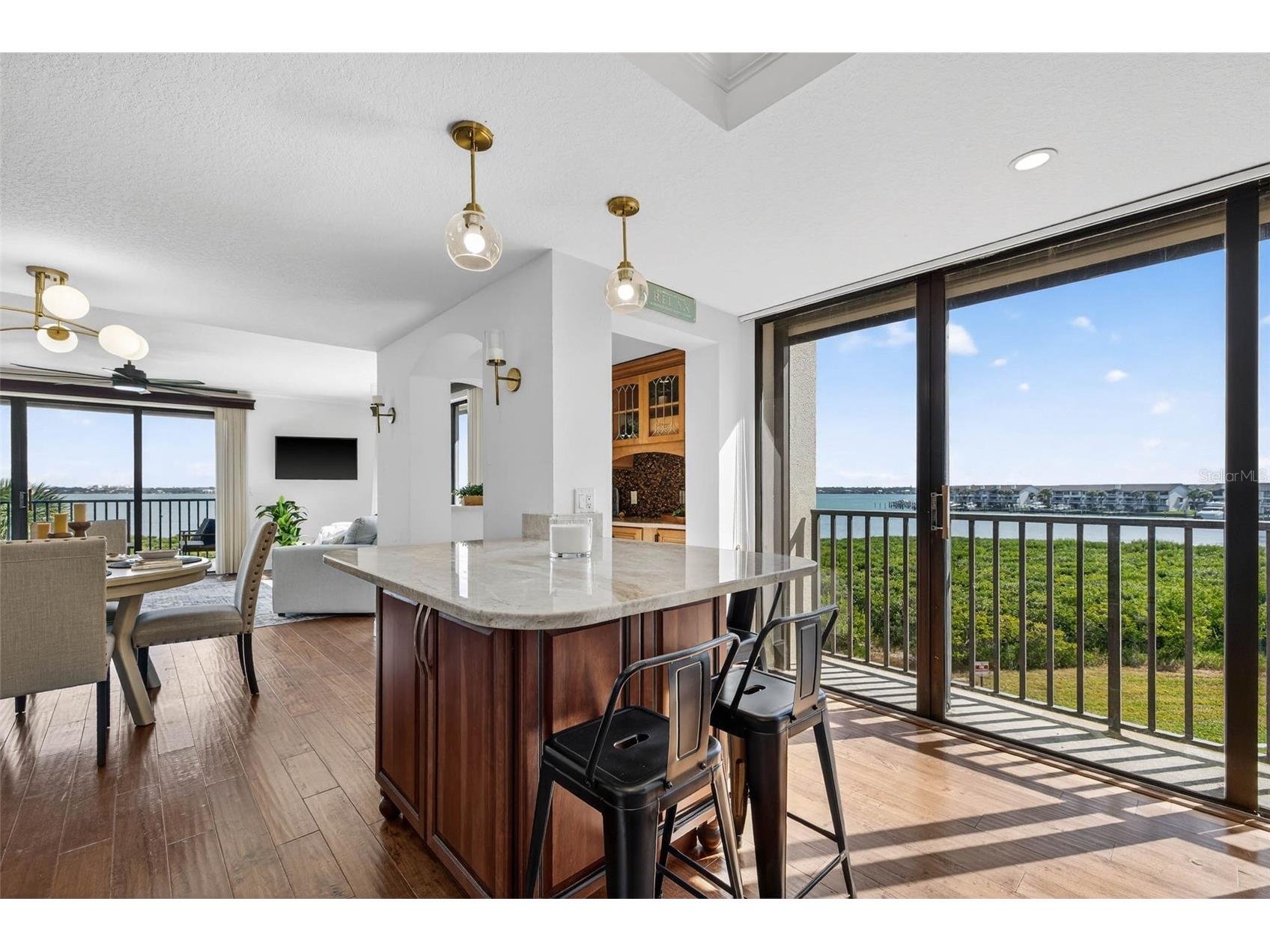 1501 Gulf Boulevard #205 Clearwater Beach FL 33767 - INTRACOASTAL WATERWAY TB8490788 image7