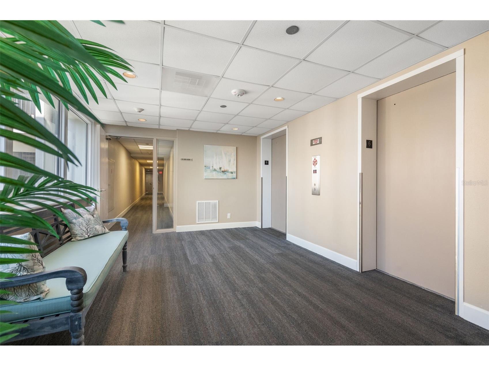 1501 Gulf Boulevard #603 Clearwater Beach FL 33767 - INTRACOASTAL WATERWAY AND GULF OF AMERICA TB8481869 image18