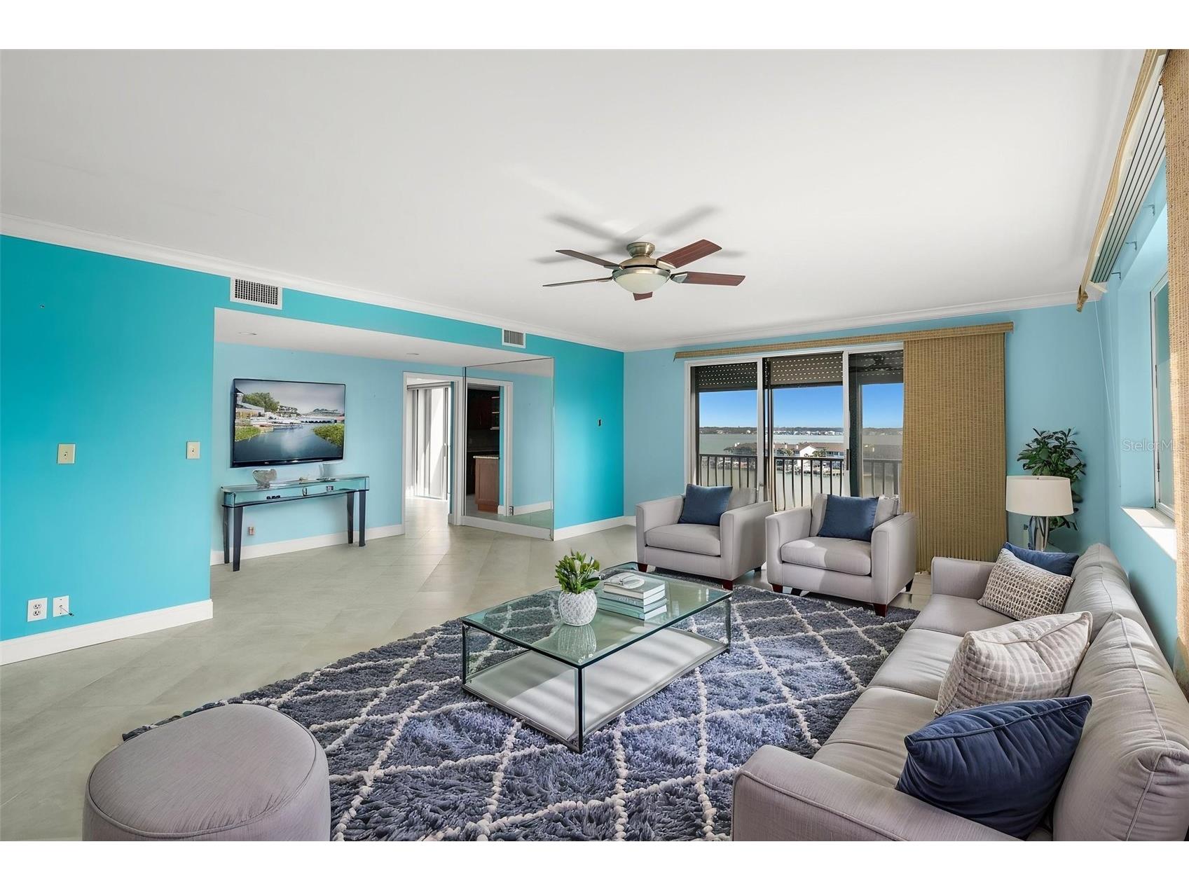 1501 Gulf Boulevard #603 Clearwater Beach FL 33767 - INTRACOASTAL WATERWAY AND GULF OF AMERICA TB8481869 image20