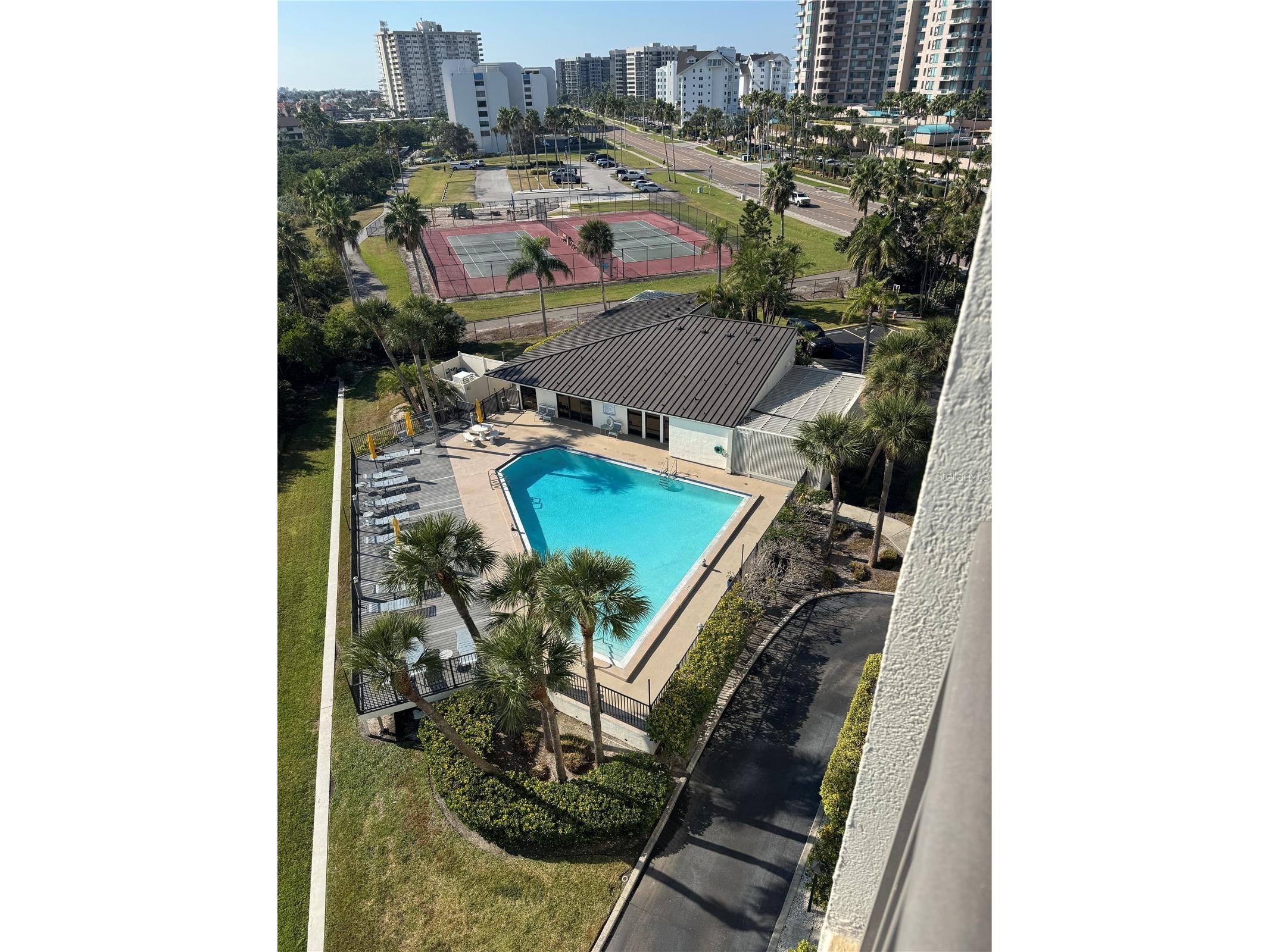 1501 Gulf Boulevard #603 Clearwater Beach FL 33767 - INTRACOASTAL WATERWAY AND GULF OF AMERICA TB8481869 image3