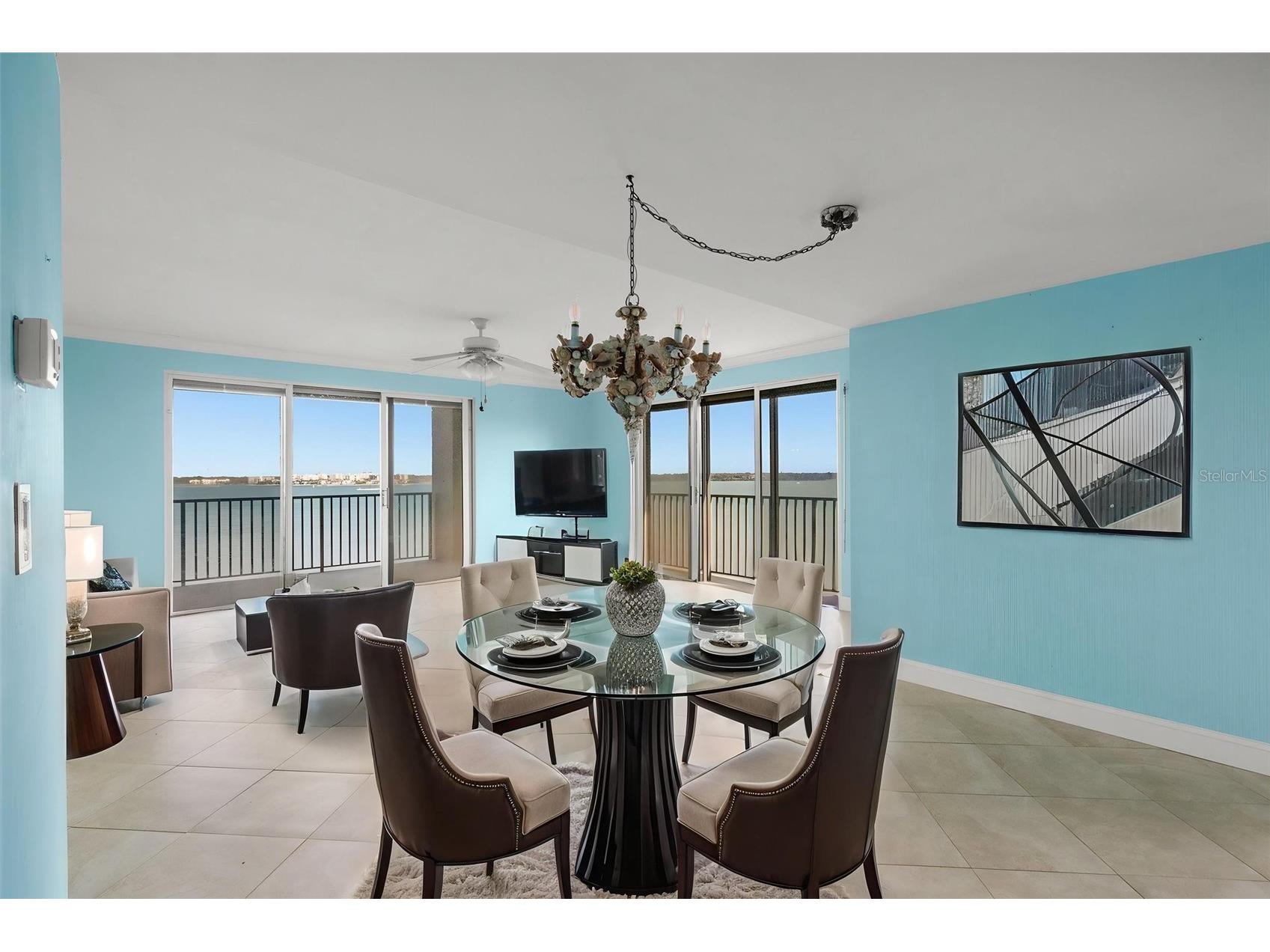 1501 Gulf Boulevard #603 Clearwater Beach FL 33767 - INTRACOASTAL WATERWAY AND GULF OF AMERICA TB8481869 image31