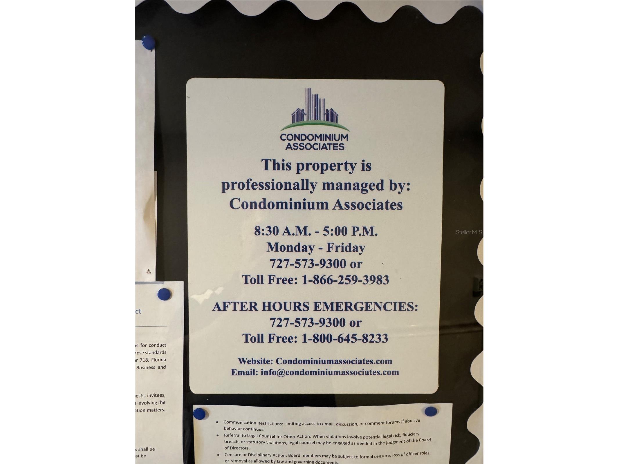 1501 Gulf Boulevard #603 Clearwater Beach FL 33767 - INTRACOASTAL WATERWAY AND GULF OF AMERICA TB8481869 image56