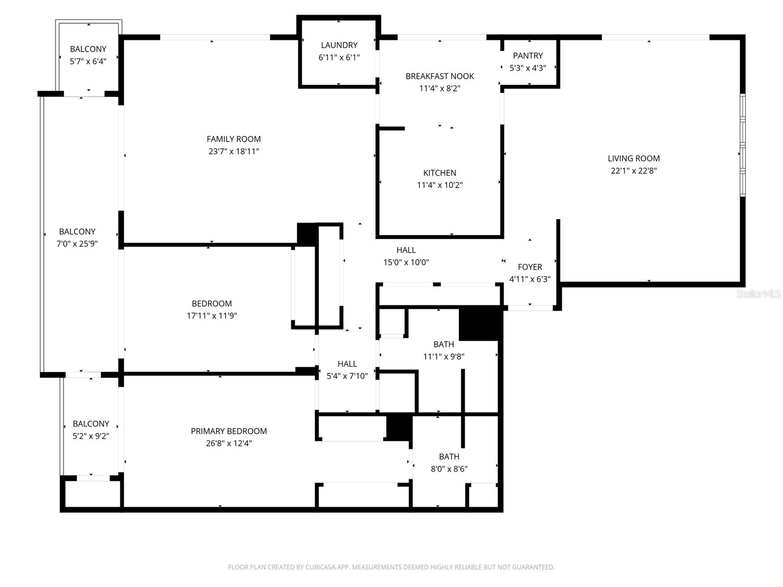 1501 Gulf Boulevard #603 Clearwater Beach FL 33767 - INTRACOASTAL WATERWAY AND GULF OF AMERICA TB8481869 image57