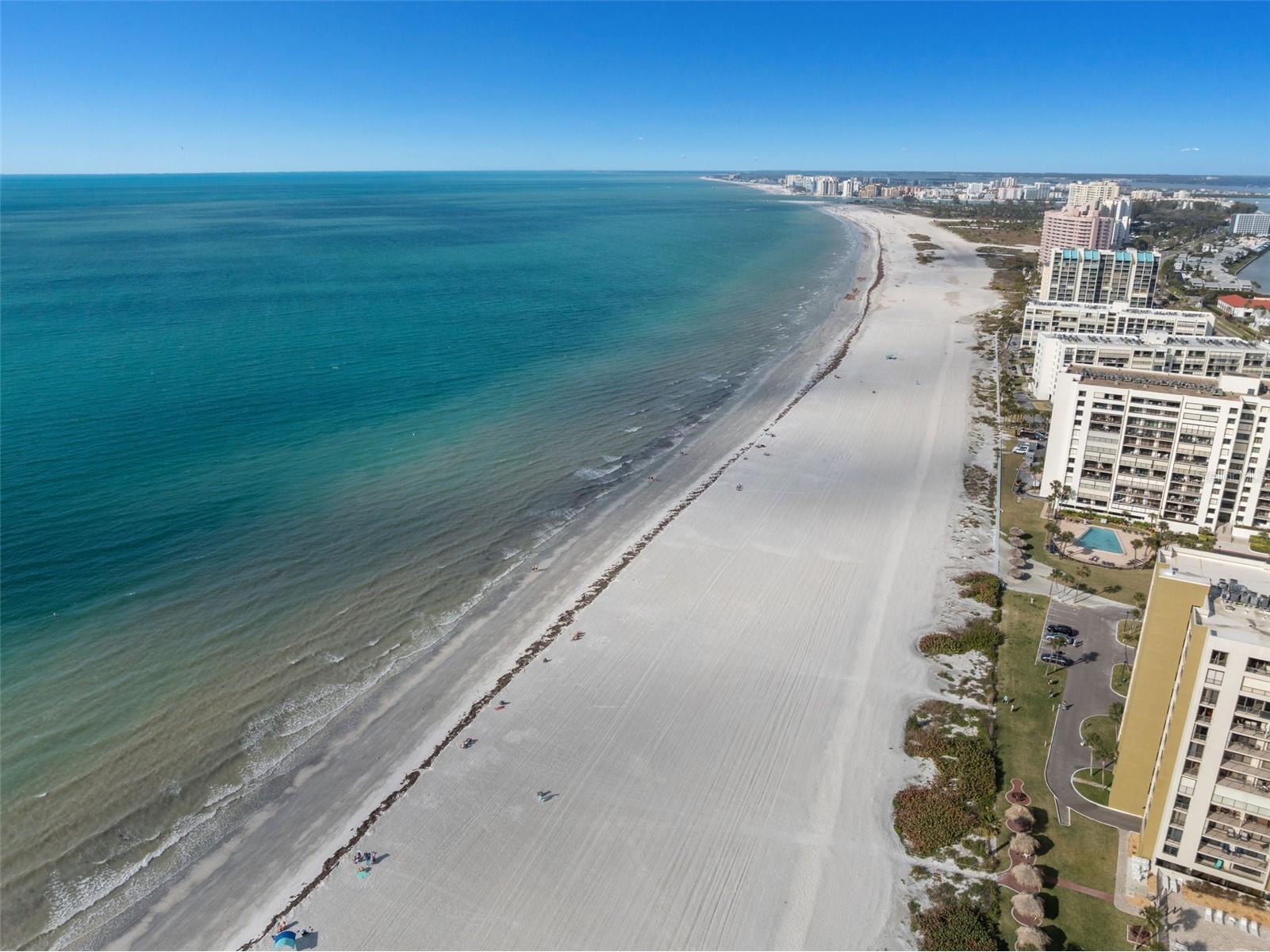 1501 Gulf Boulevard #603 Clearwater Beach FL 33767 - INTRACOASTAL WATERWAY AND GULF OF AMERICA TB8481869 image6
