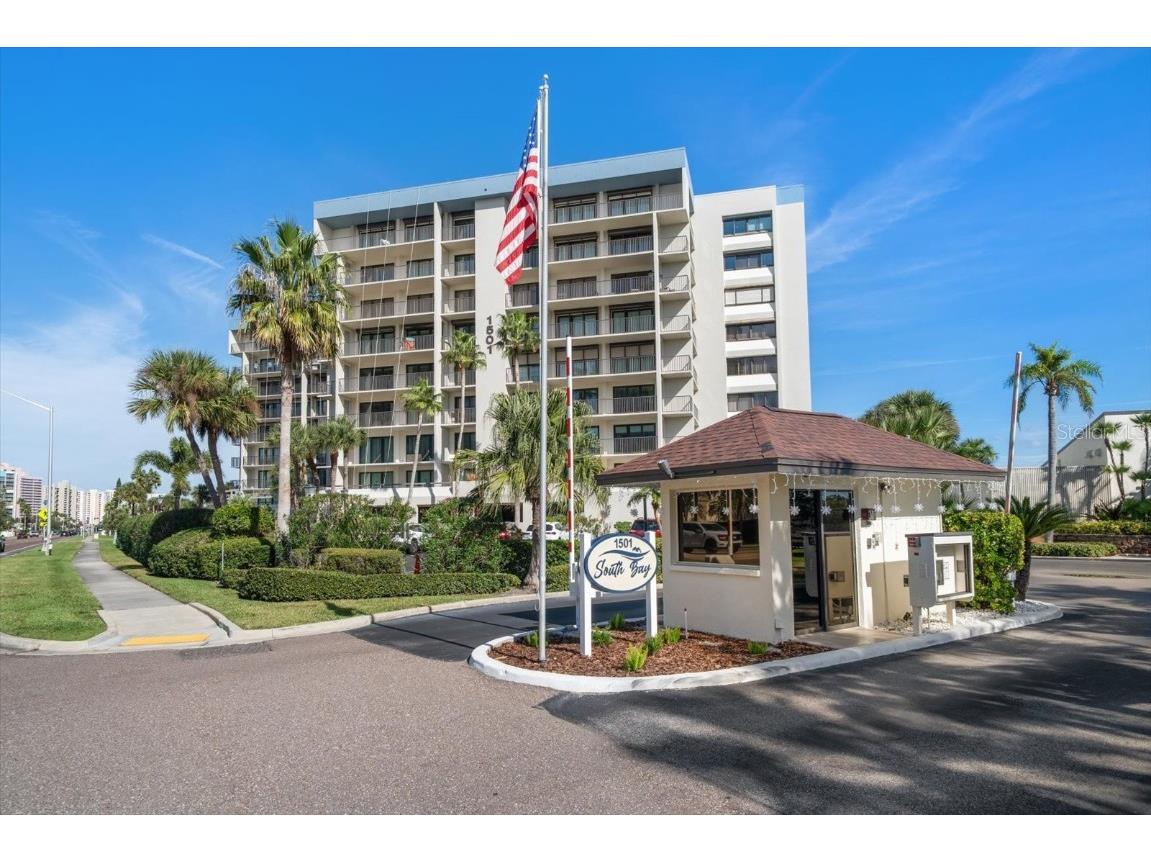 1501 Gulf Boulevard #604 Clearwater Beach FL 33767 - CLEARWATER HARBOR TB8453710 image1