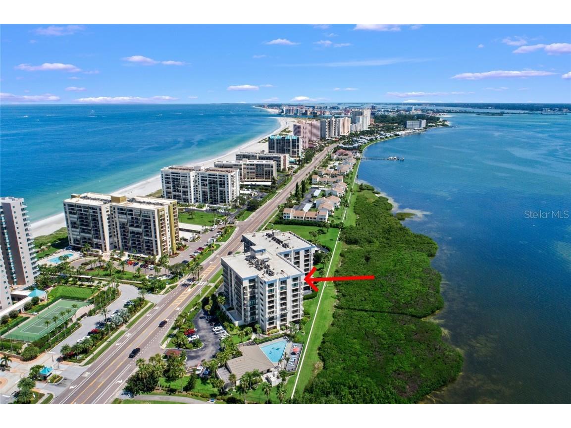 1501 Gulf Boulevard #803 Clearwater FL 33767 U8133423 image1