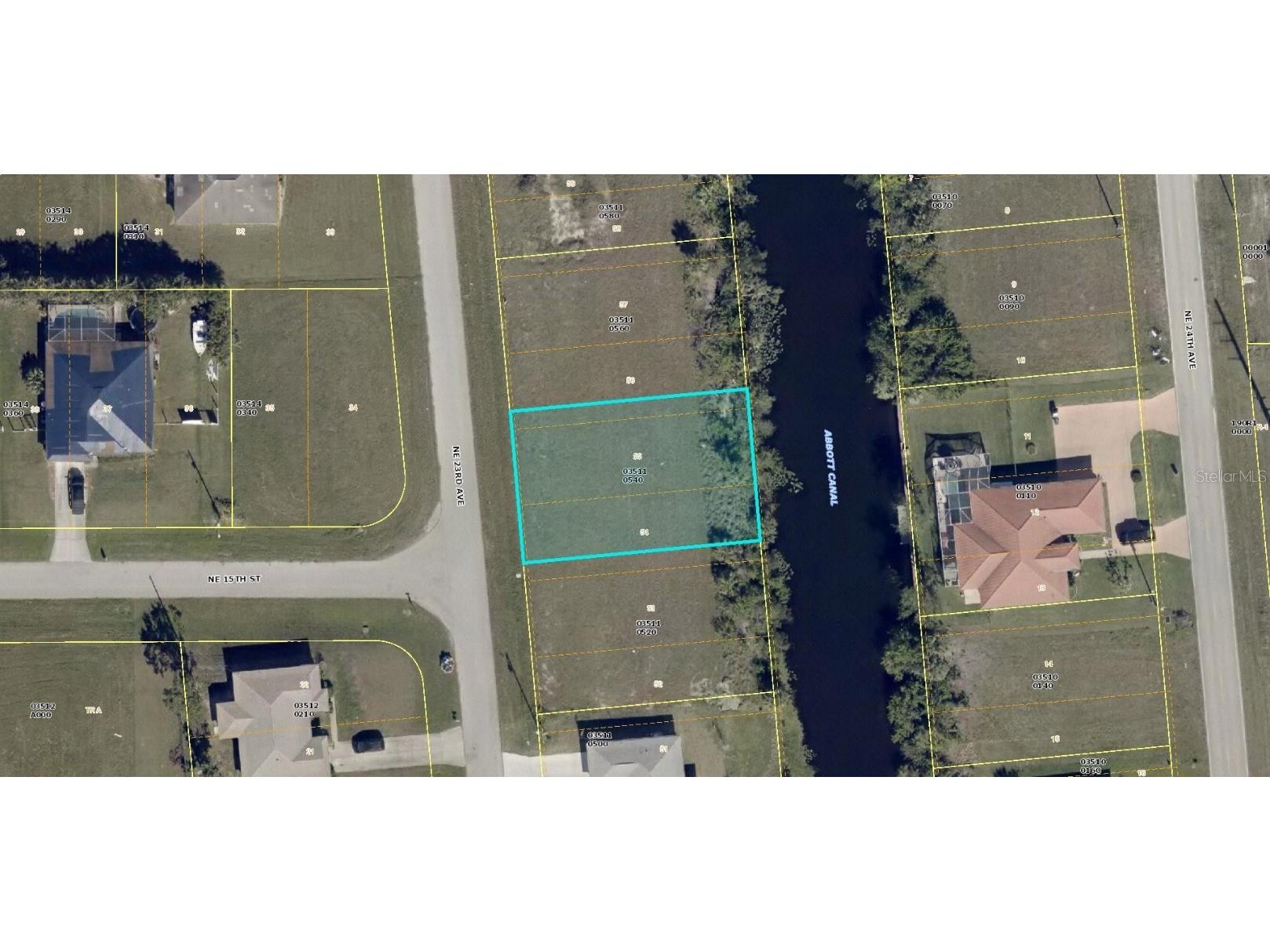 1501 NE 23rd Avenue Cape Coral FL 33909 A4594381 image1
