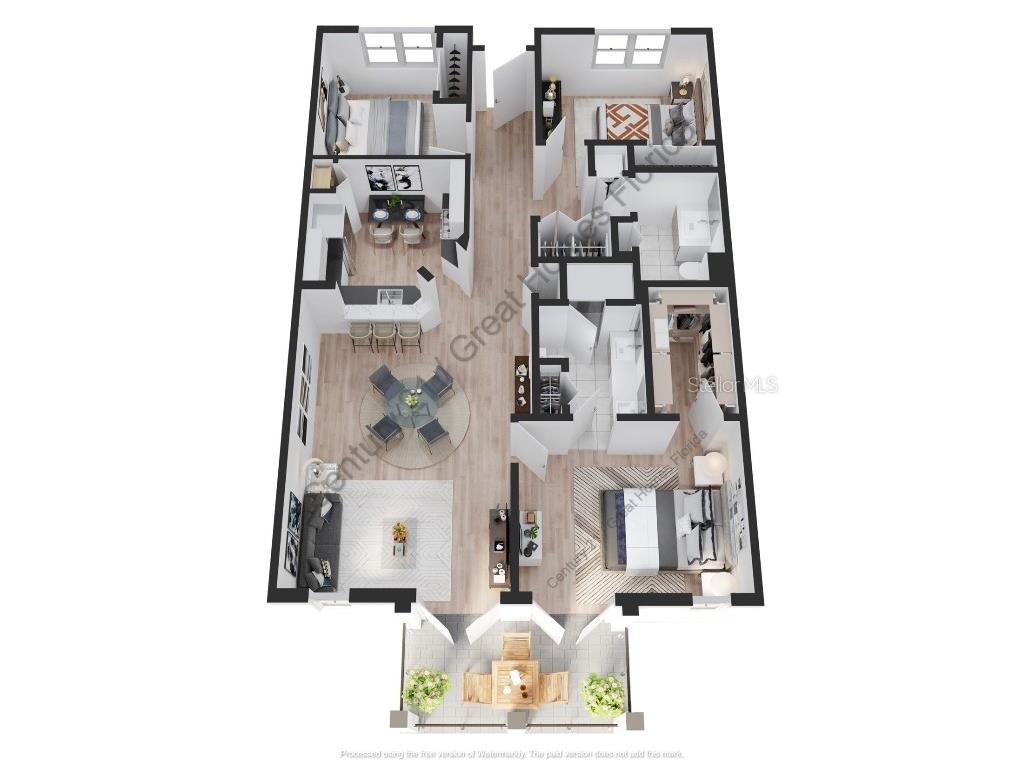 1501 Northern Harrier Way #202 Reunion FL 34747 S5127731 image26