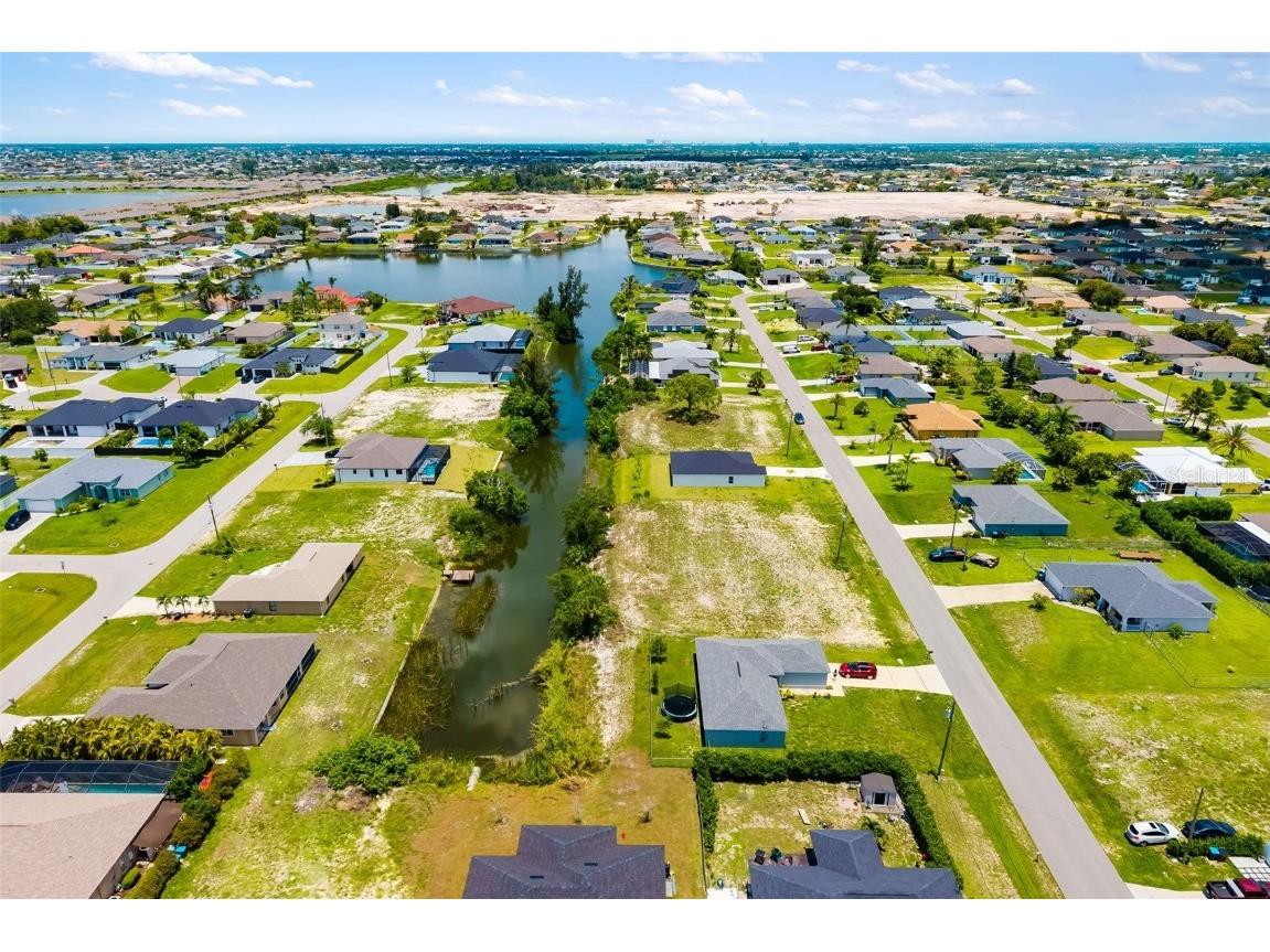 1501 NW 2nd Street Cape Coral FL 33993 - NOVAL CANAL A4657159 image1
