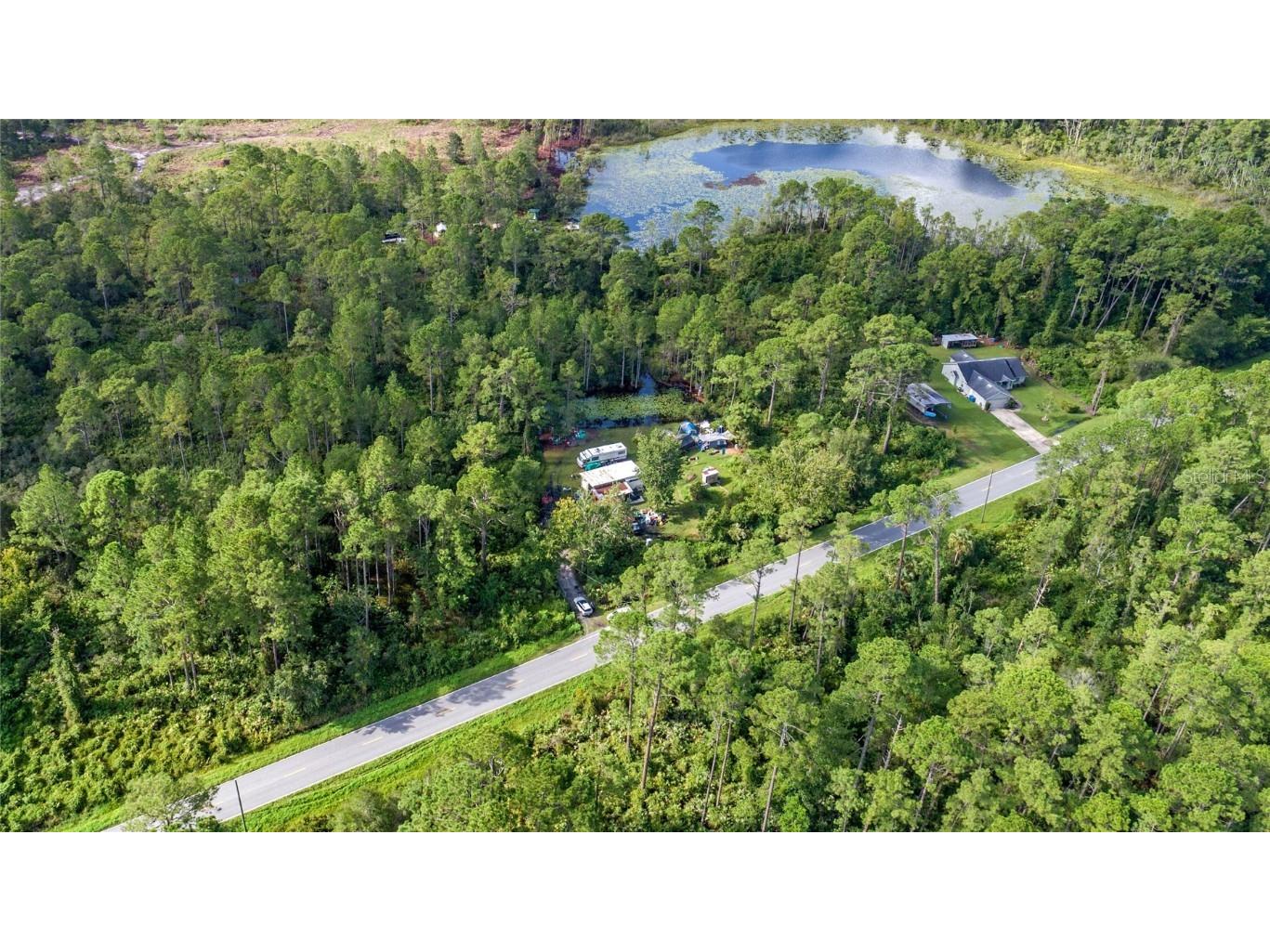 1501 Reynolds Road De Leon Springs FL 32130 V4931865 image1