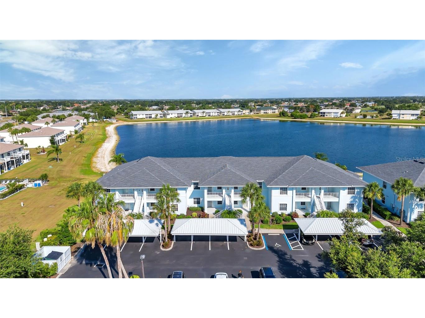 1501 San Cristobal Avenue #1103 Punta Gorda FL 33983 - LAKE RIO AT DEEP CREEK C7493439 image1