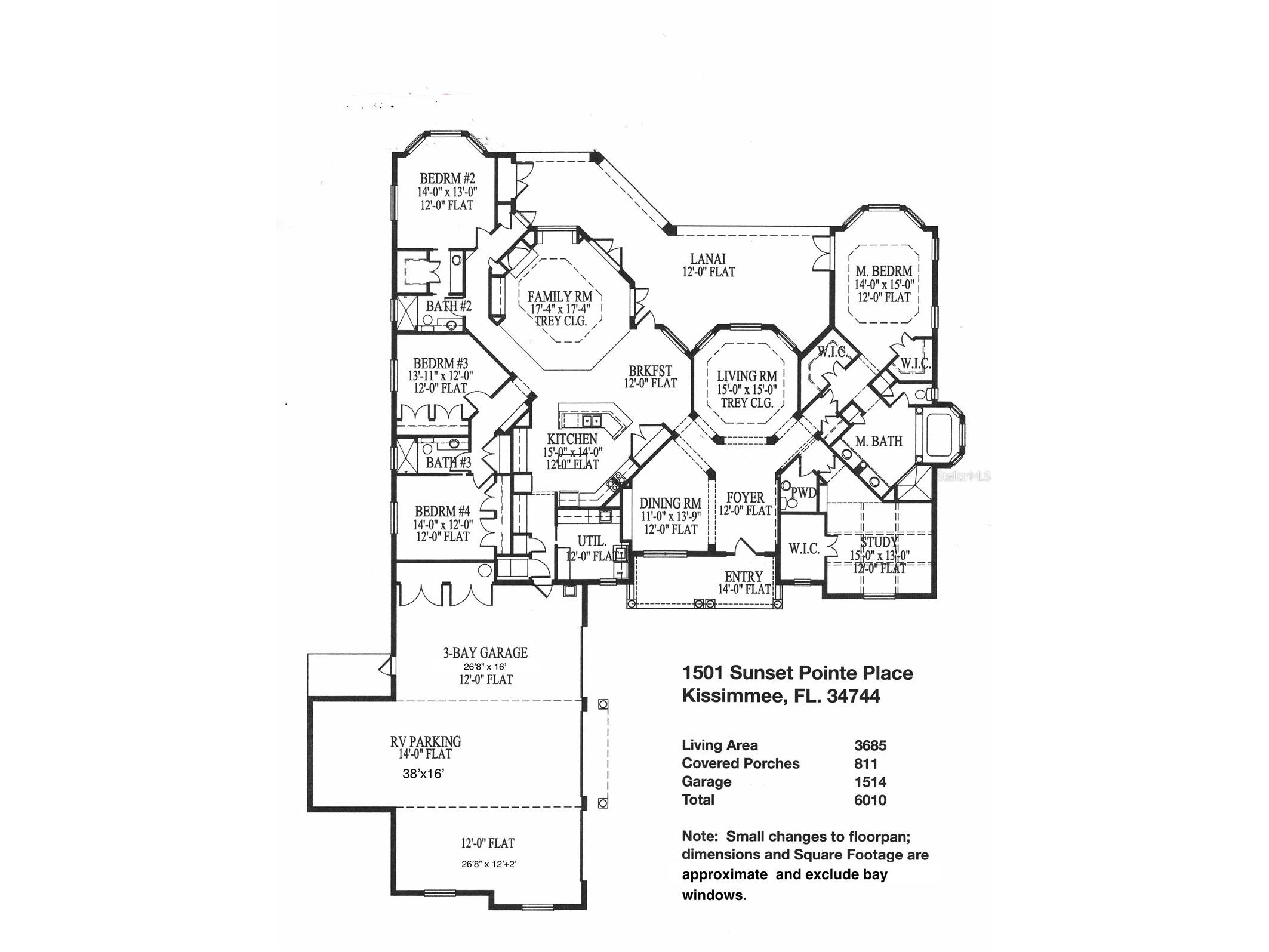 1501 Sunset Pointe Place Kissimmee FL 34744 - WEST LAKE TOHOPEKALIGA S5143891 image38