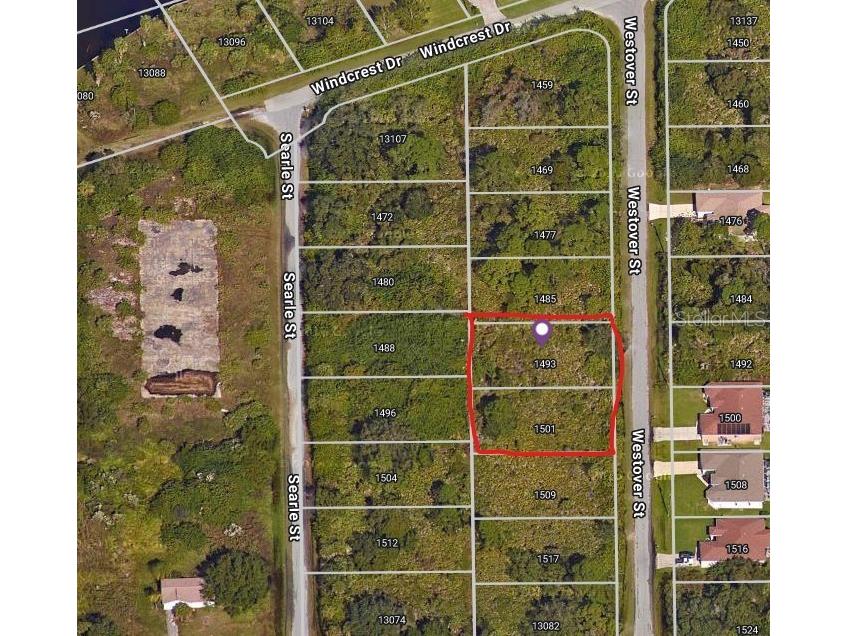 1501 Westover Street Port Charlotte FL 33953 N6143693 image1