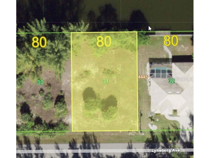 15016 Lyneburg Avenue Port Charlotte FL 33981 - LYNEBURG WATERWAY D6114428 image1