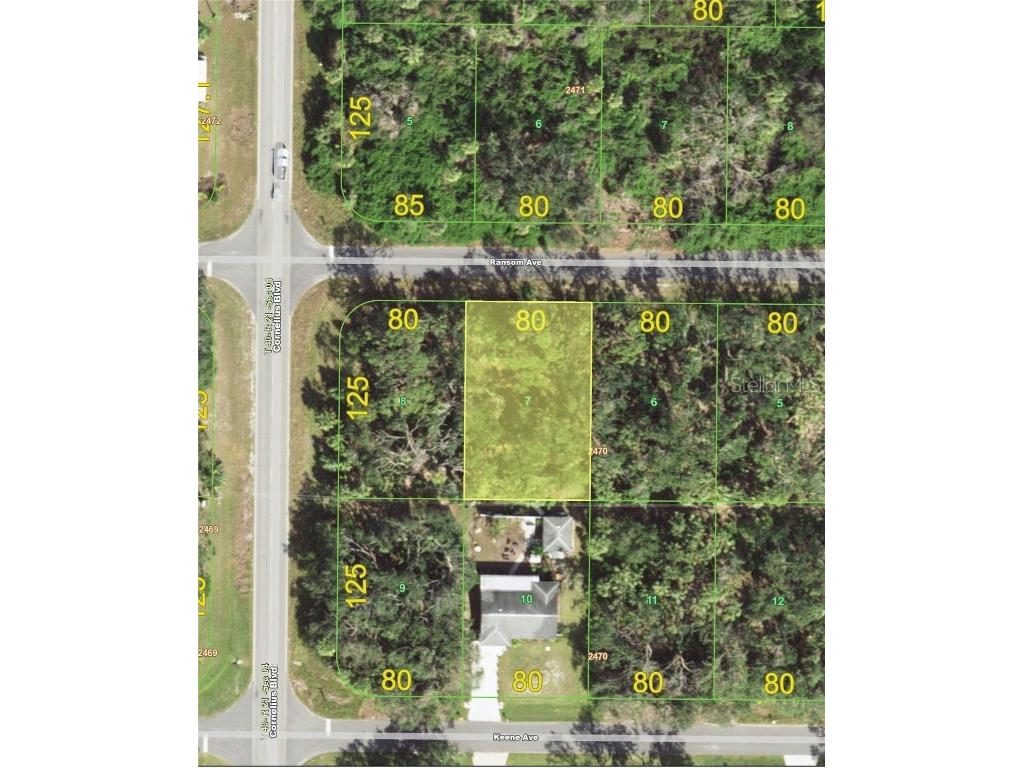 15017 Ransom Avenue Port Charlotte FL 33953 C7480711 image1