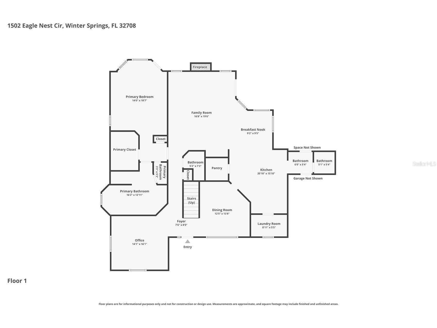 1502 Eagle Nest Circle Winter Springs FL 32708 O6387997 image47