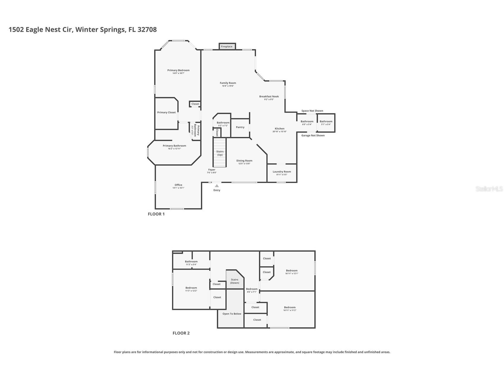 1502 Eagle Nest Circle Winter Springs FL 32708 O6387997 image49