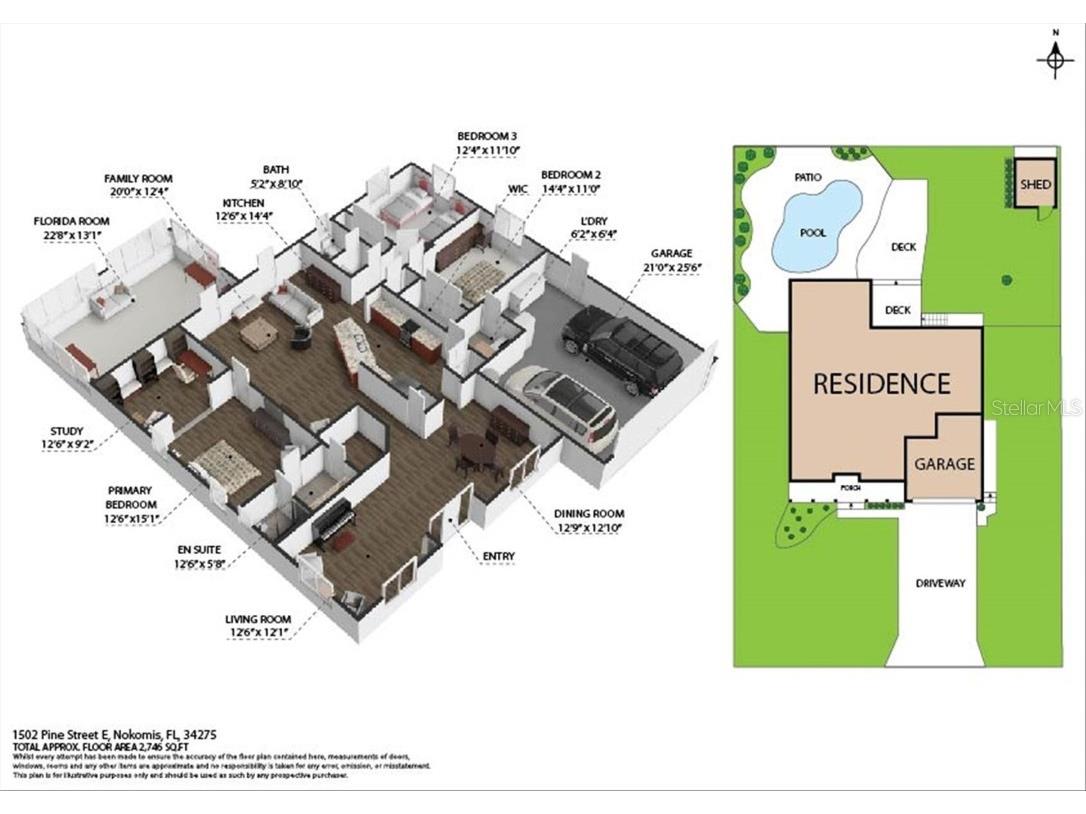 1502 Pine Street E Nokomis FL 34275 N6139844 image3