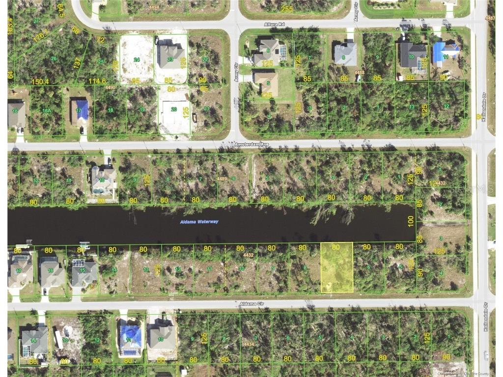 15024 Aldama Circle Port Charlotte FL 33981 D6144416 image1