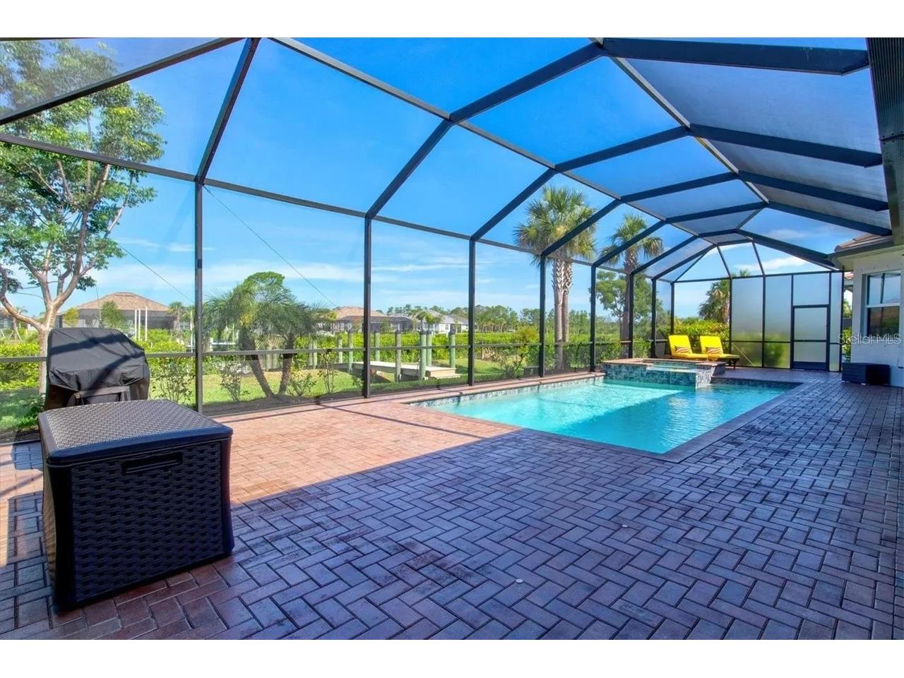 15024 Spanish Point Drive Port Charlotte FL 33981 - AQUARIUS AND TATE WATERWAYS C7525859 image21