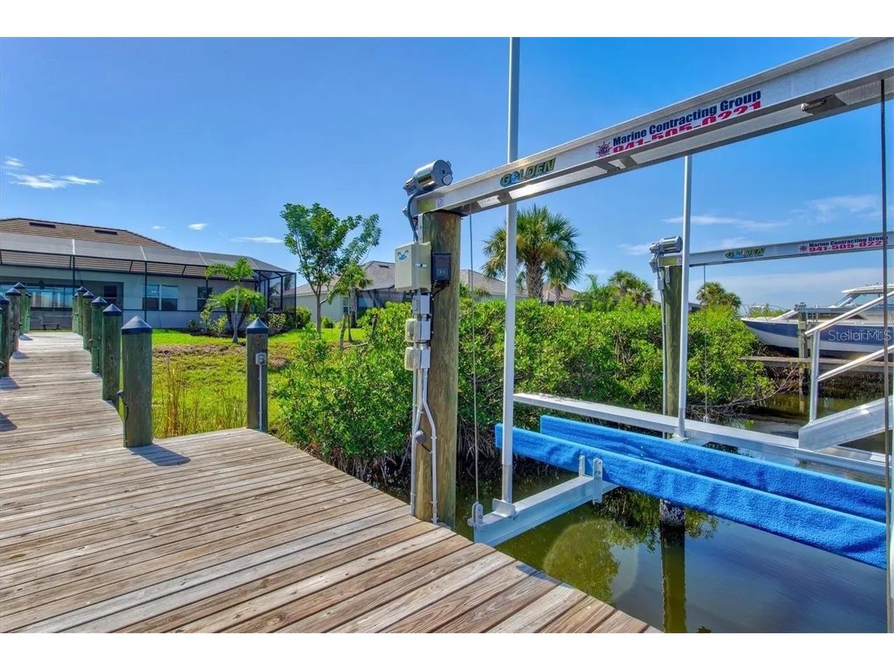15024 Spanish Point Drive Port Charlotte FL 33981 - AQUARIUS AND TATE WATERWAYS C7525859 image25