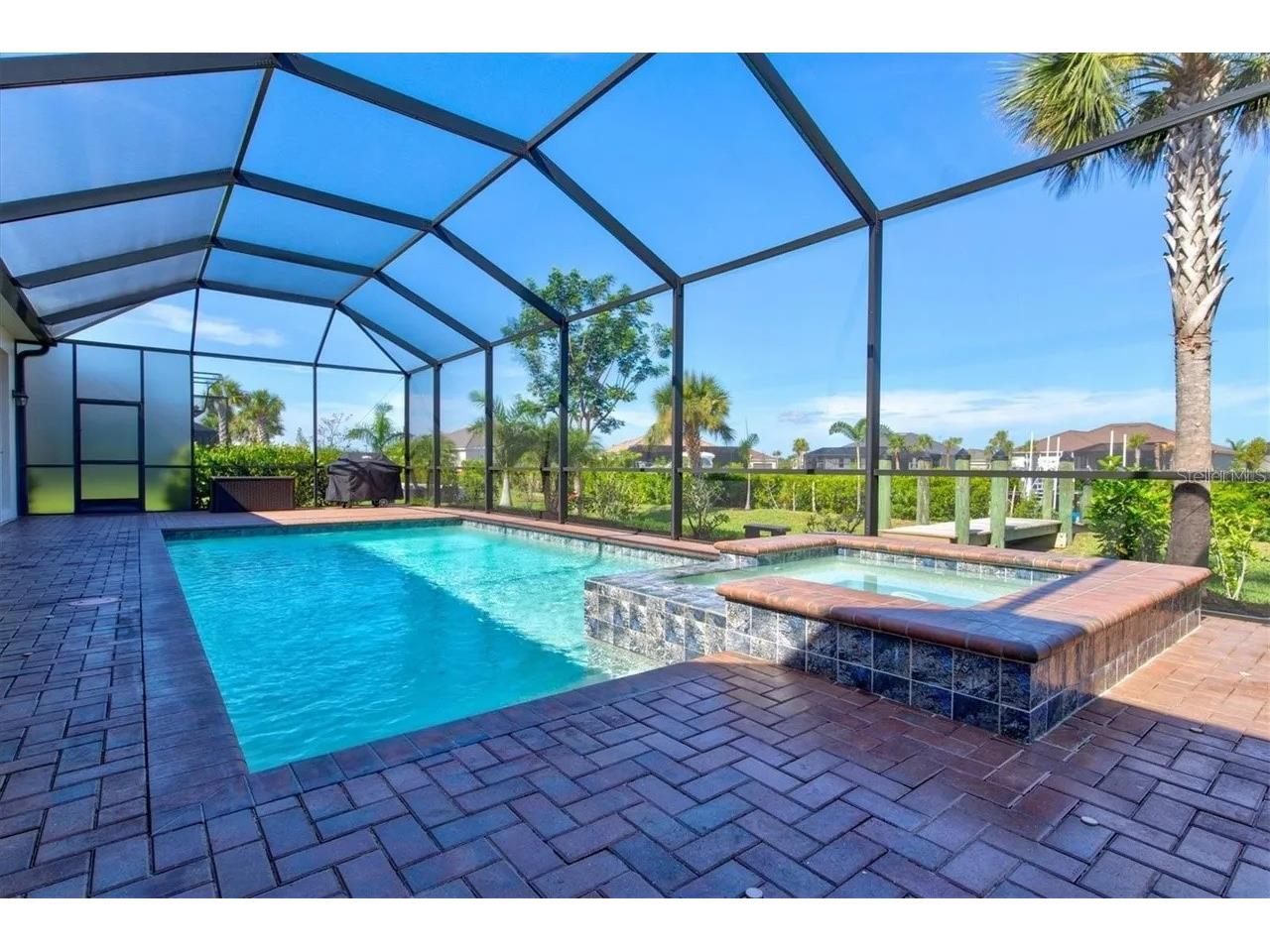 15024 Spanish Point Drive Port Charlotte FL 33981 - AQUARIUS AND TATE WATERWAYS C7525859 image4