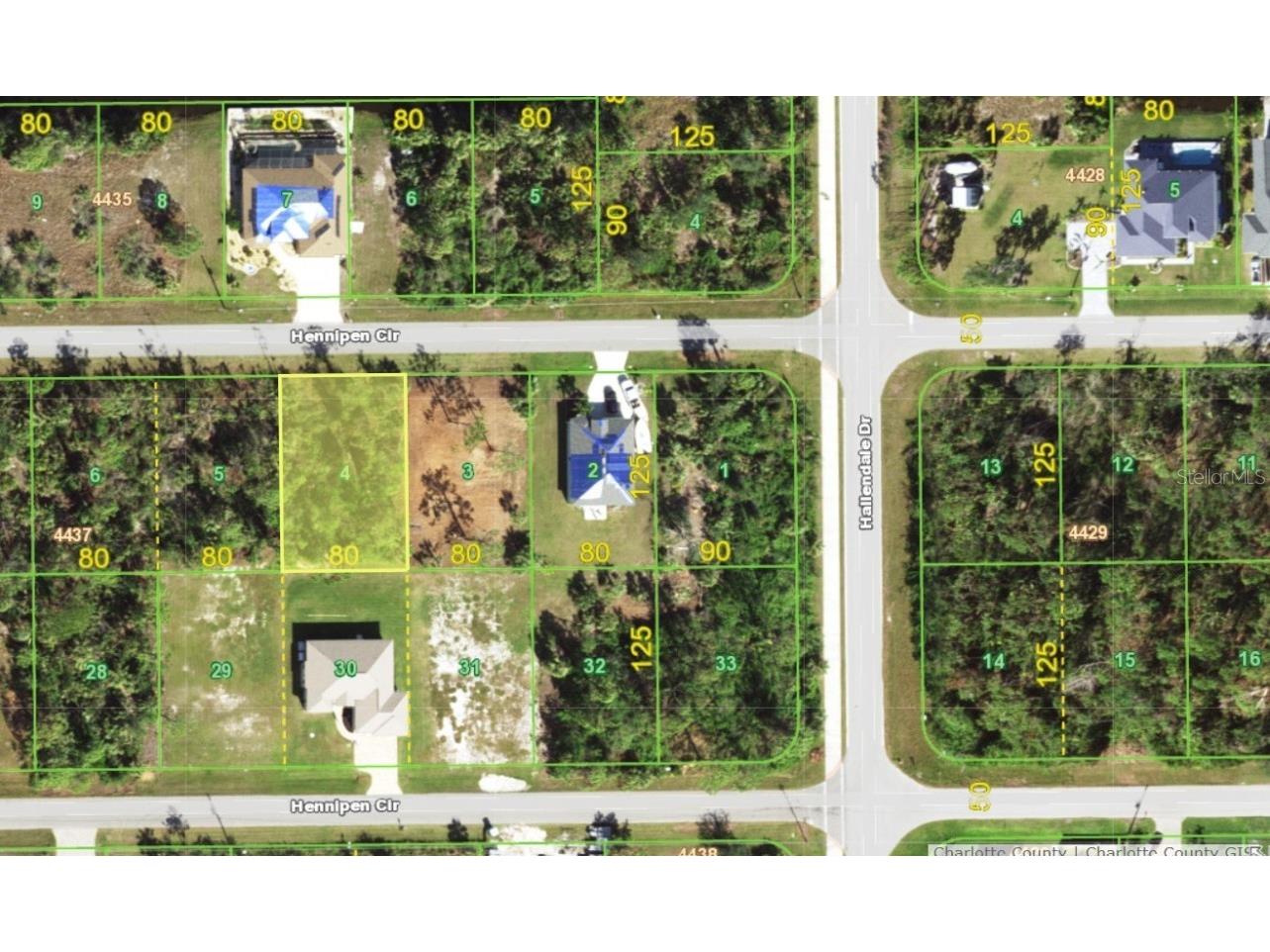 15025 Hennipen Circle Port Charlotte FL 33981 D6138341 image1