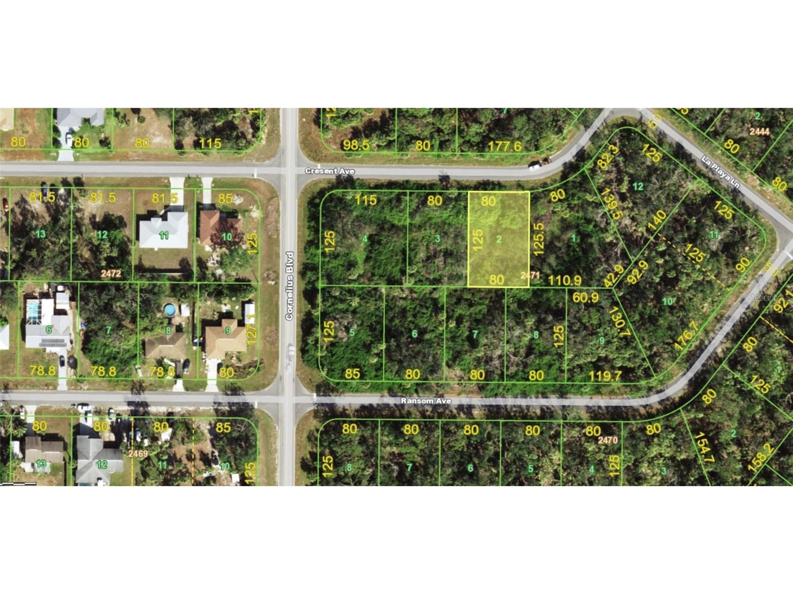 15027 Cresent Avenue Port Charlotte FL 33953 T3509031 image1