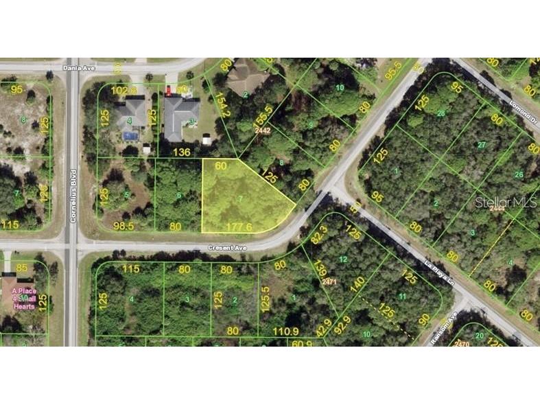 15028 Cresent Avenue Port Charlotte FL 33953 D6146953 image3